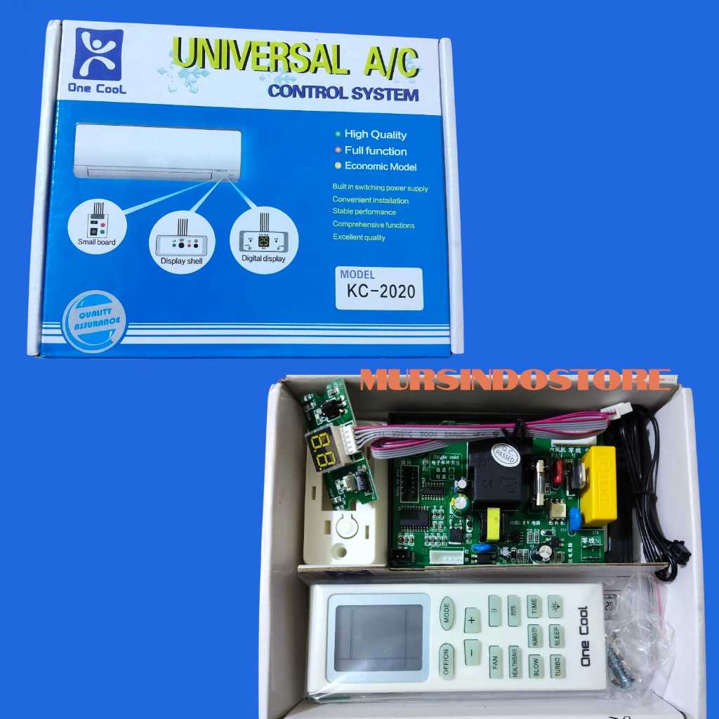 MODUL PCB AC UNIVERSAL/ MODUL AC UNIVERSAL/ MODUL AC MULTI FUNGSIONAL