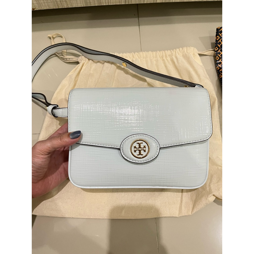 TB Torry Tas Butik Burch Original 100% Butik tas pesta wanita woman bag shoulder