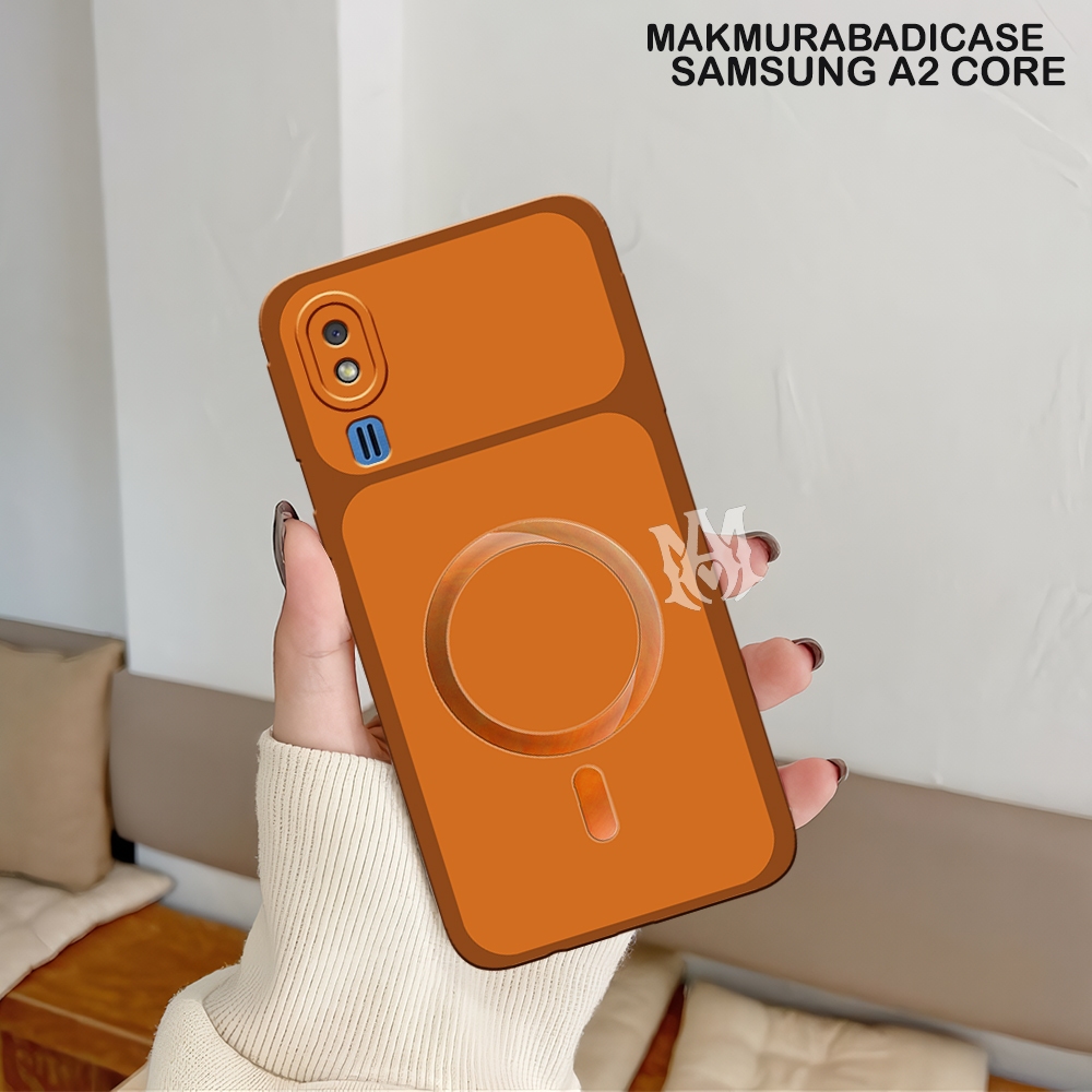 Case Hp Samsung A2 Core - A01 - A01 Core Softcase Tpu Casing Hp Kesing Silikon Ponsel Terbaru