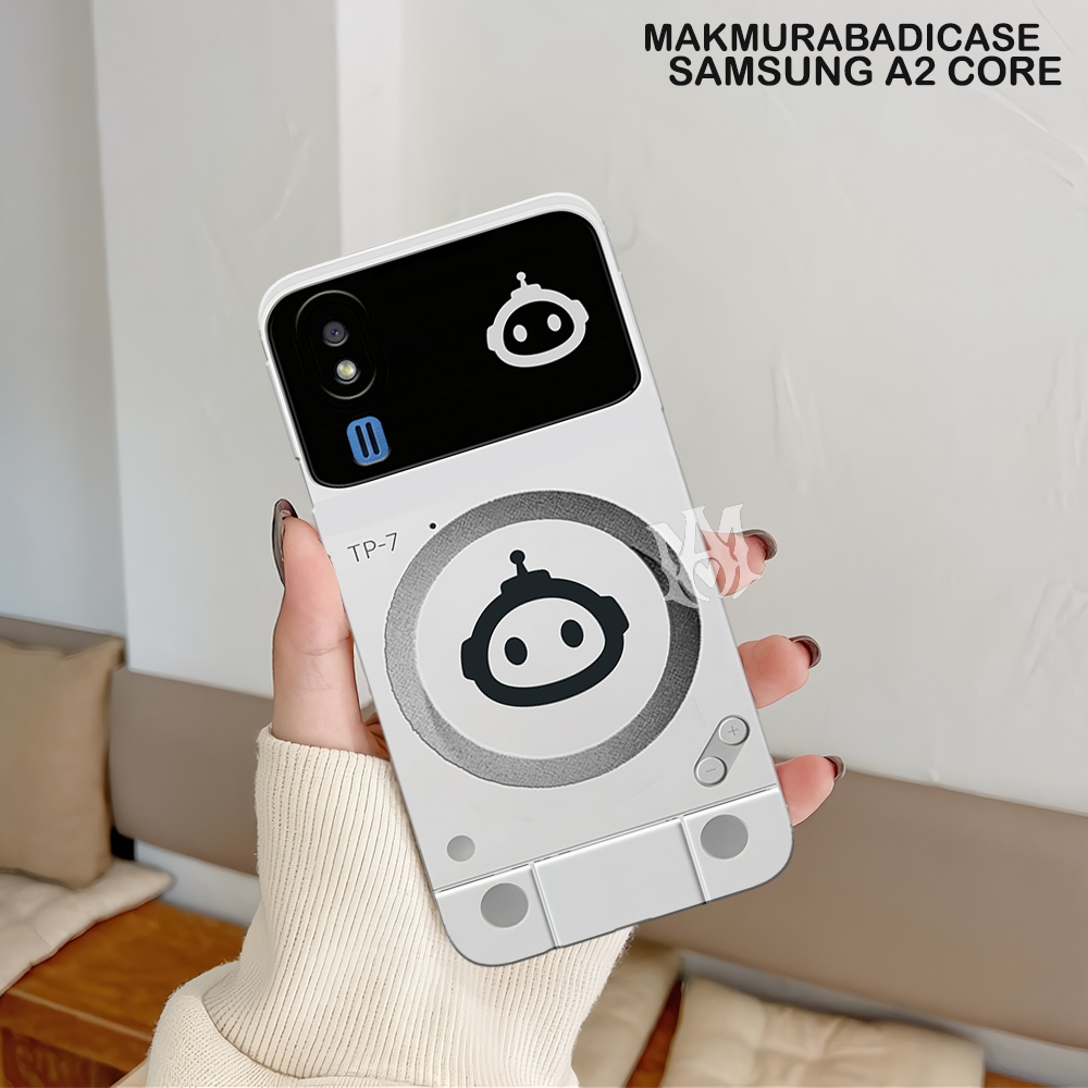 Case Hp Samsung A2 Core - A01 - A01 Core Softcase Tpu Casing Hp Kesing Silikon Ponsel Terbaru