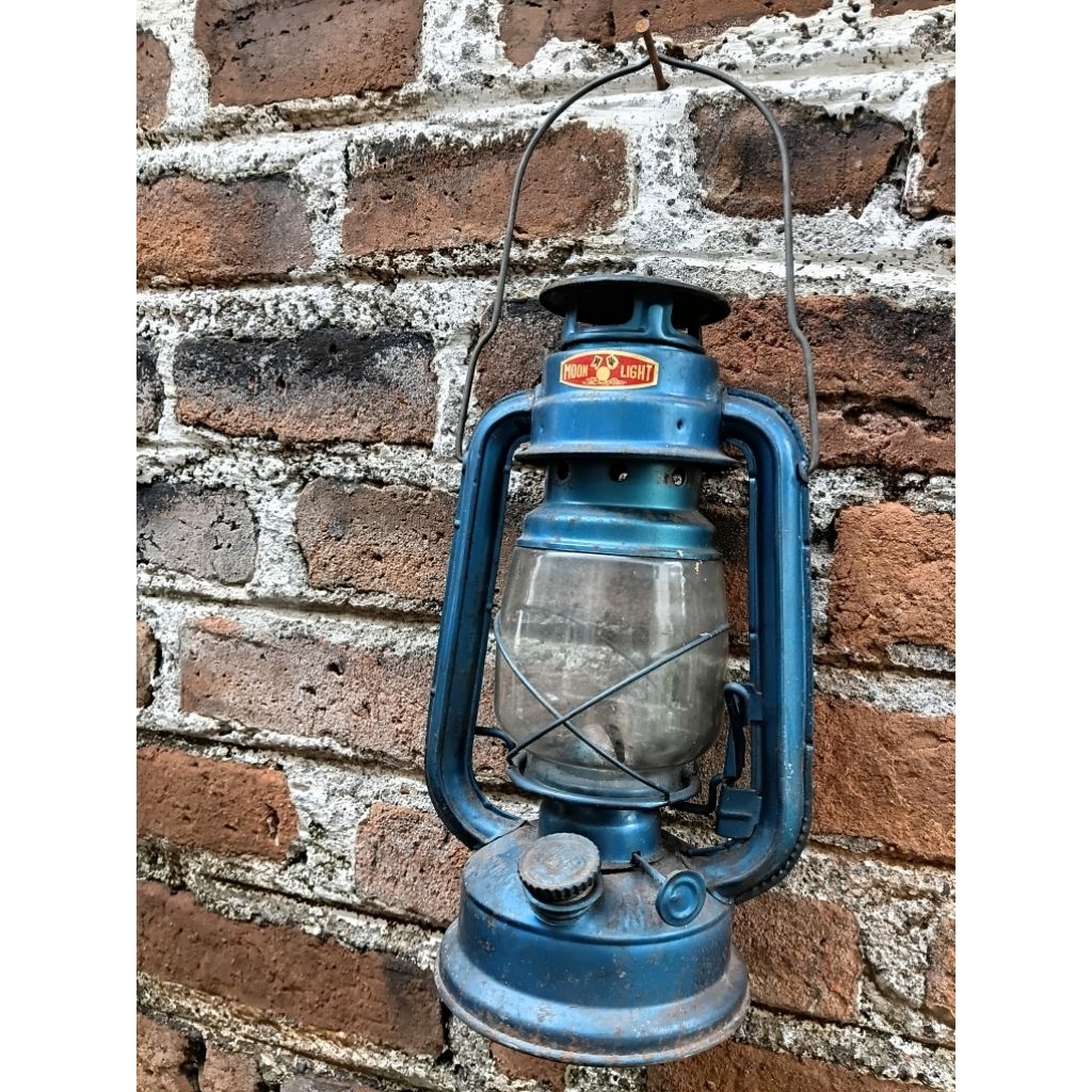 Lampu minyak jadul/lentera jadul