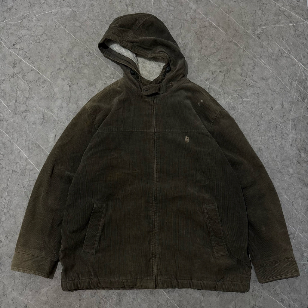 corduroy jacket nii size XXL