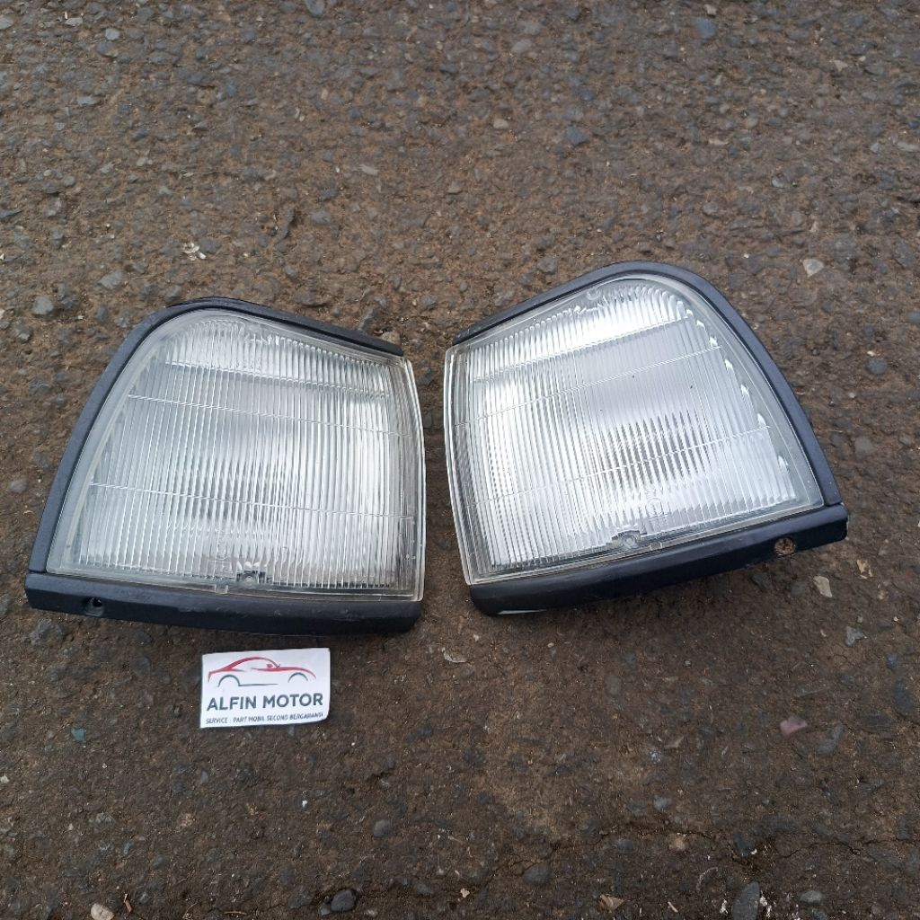 Riting Daihatsu Classy Original Riting Charade Classy Second