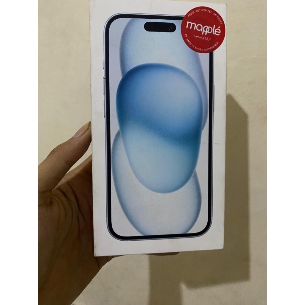 iPhone 15 128 ibox segel