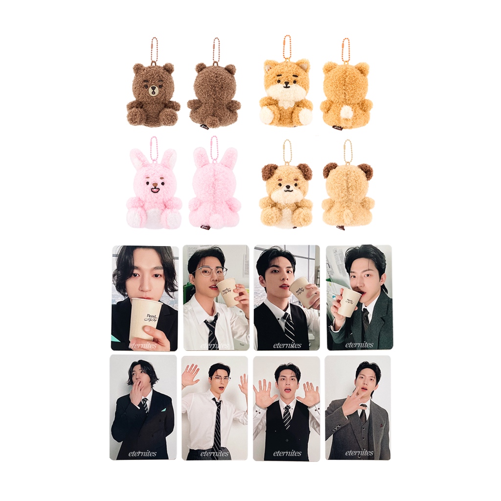 [ READY STOCK / OFFICIAL ] DAY6 - I Need My Day INMD MD Concert Merch Sungjin YoungK Wonpil Dowoon B