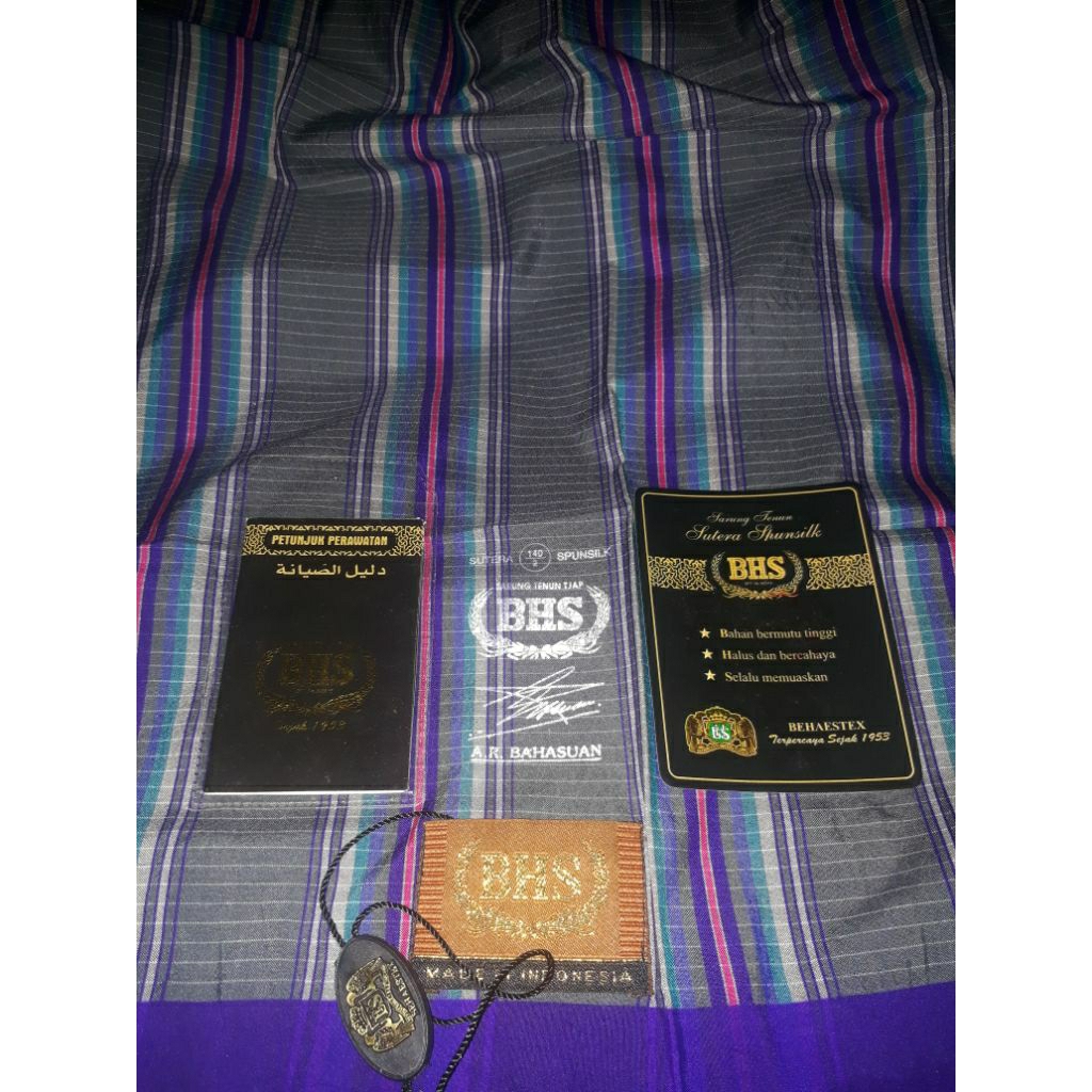 BHS KES Full Sutra GOLD Limited Edition