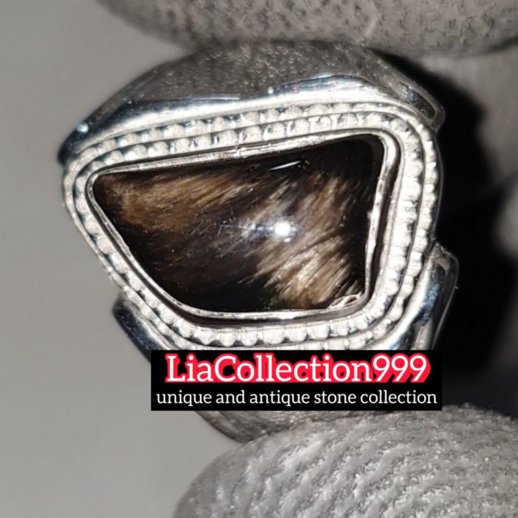 Natural Basaltic Tiger Glass,bulu macan Lumajang bukan bacan,blue safir,Ruby star atau zamrud Colomb