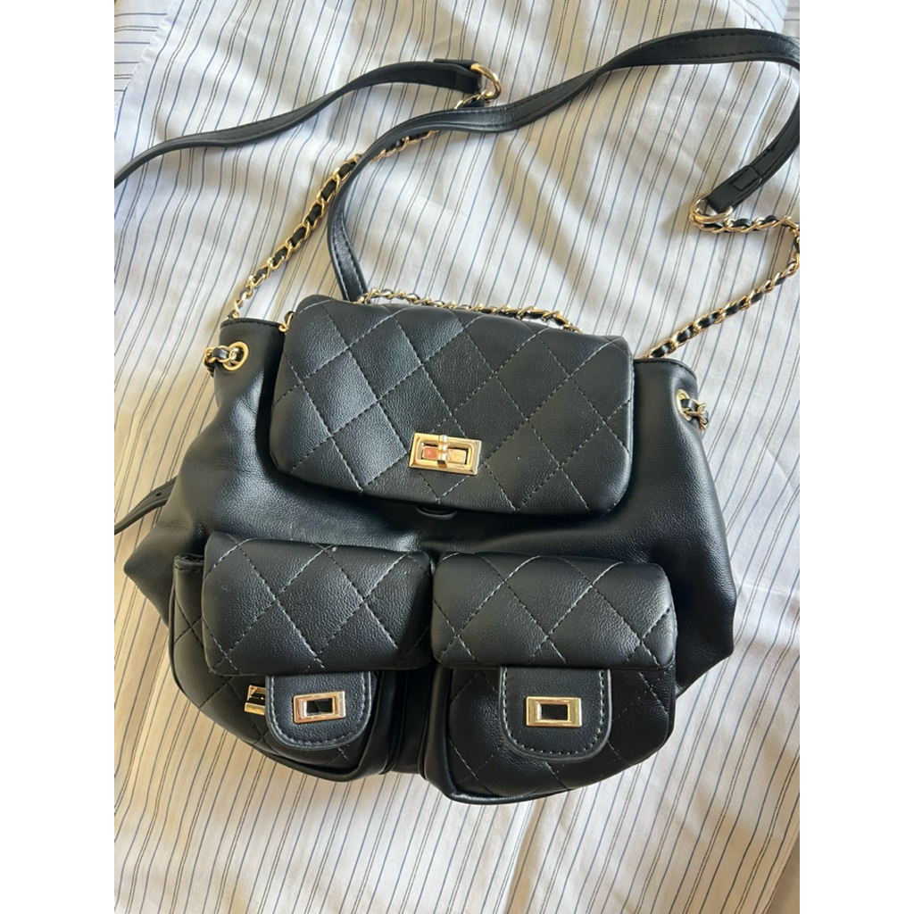 Enji Seorina Ransel Preloved