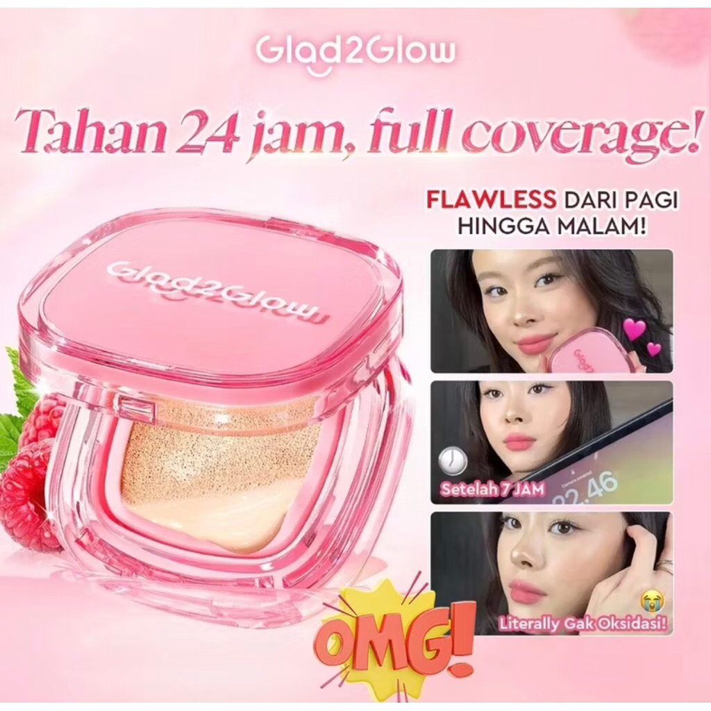 Cushion Foundation G2G - Shade no 2 only