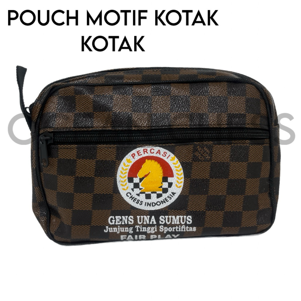 TEMPAT BIDAK CATUR / JAM CATUR