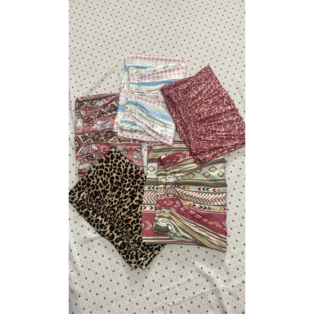 Kulot panjang Jumbo kain rayon premium