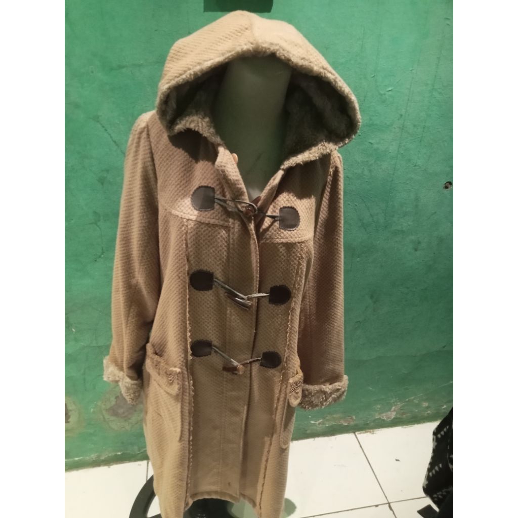 coat kimtan axes femme