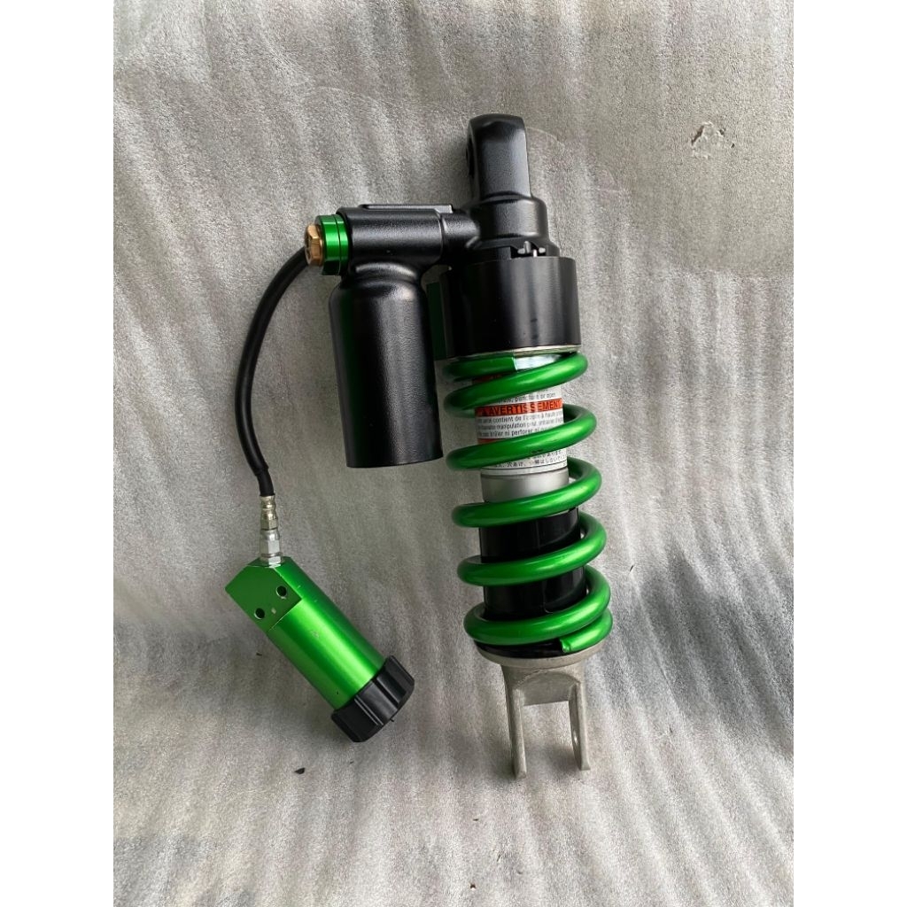 Monoshock kawasaki ninja h2sx pnp ninja 250 dan zx series limbah moge rershock