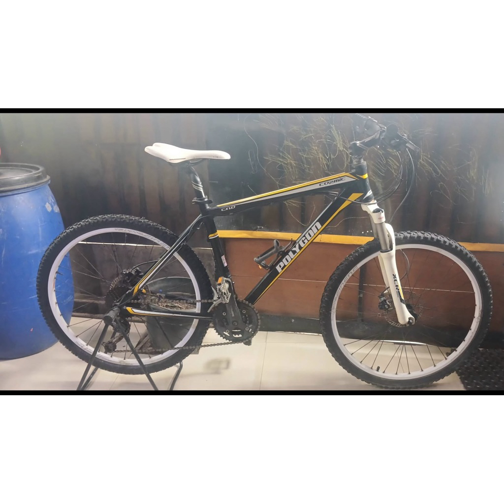 Polygon Cozmic CX 1.0 (Minus)