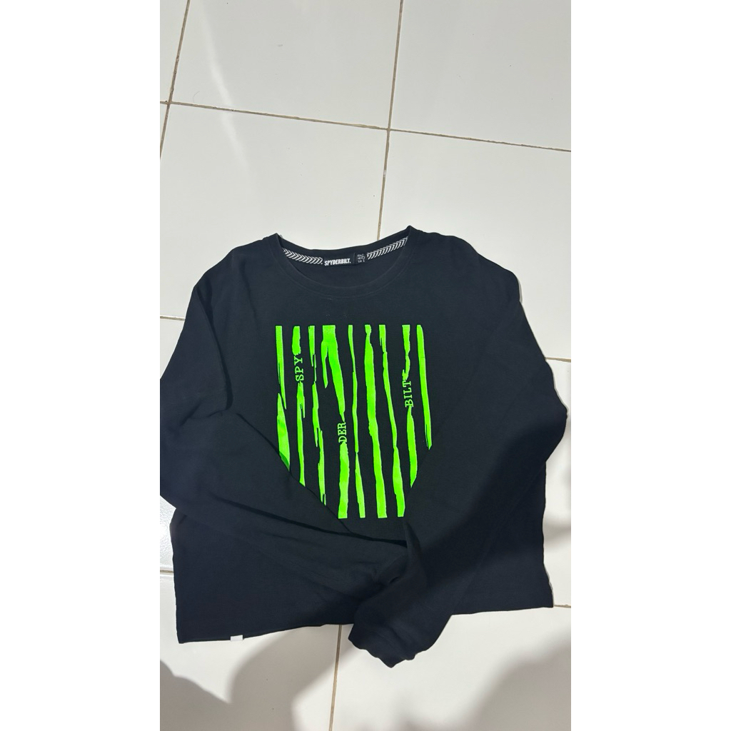 preloved atasan by spyderbilt