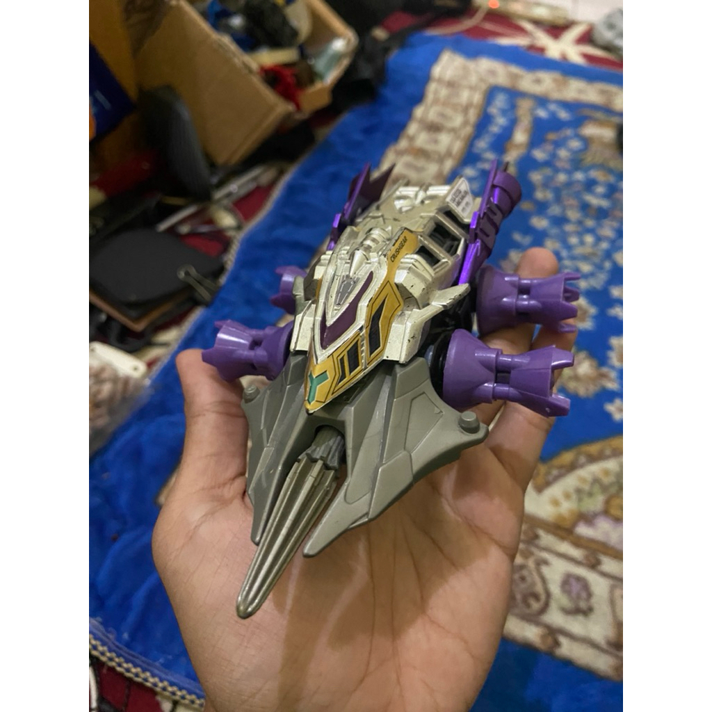 crush gear ark cavalier jiada