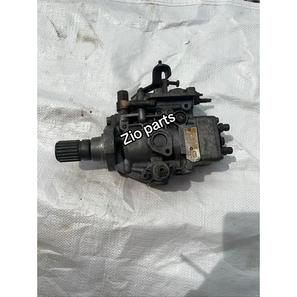 injeksi bosh pump toyota dyna toyota rino 115ps 14B original copotan