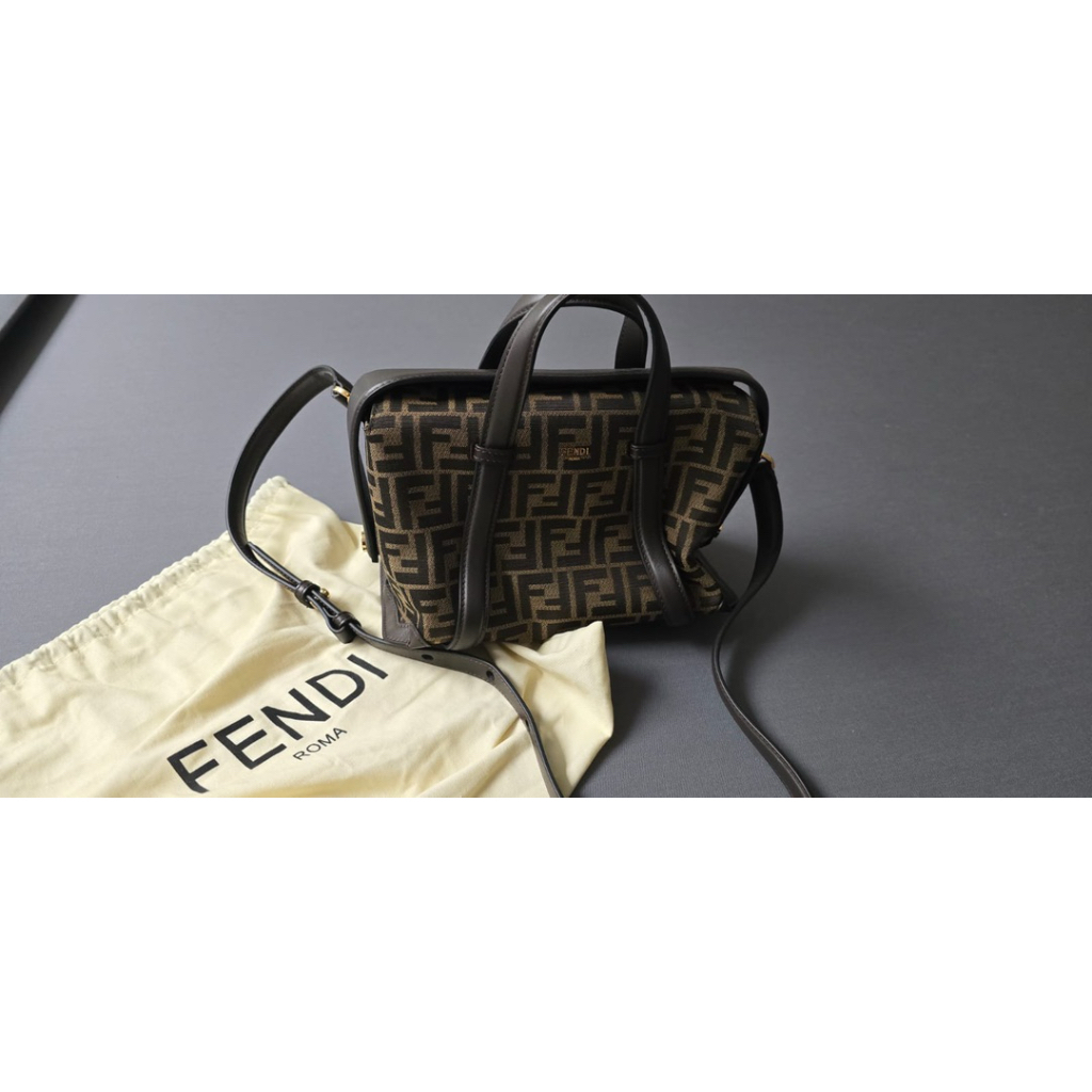 Fendi Boston 365 Bag