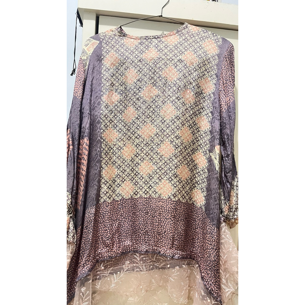 PRELOVED Chalya blouse ETHNICMINE
