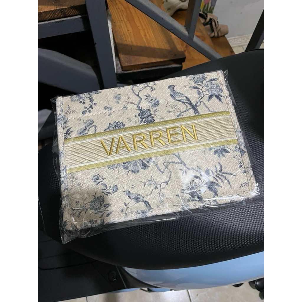 Tas mini Georgia Marlene initial VARREN