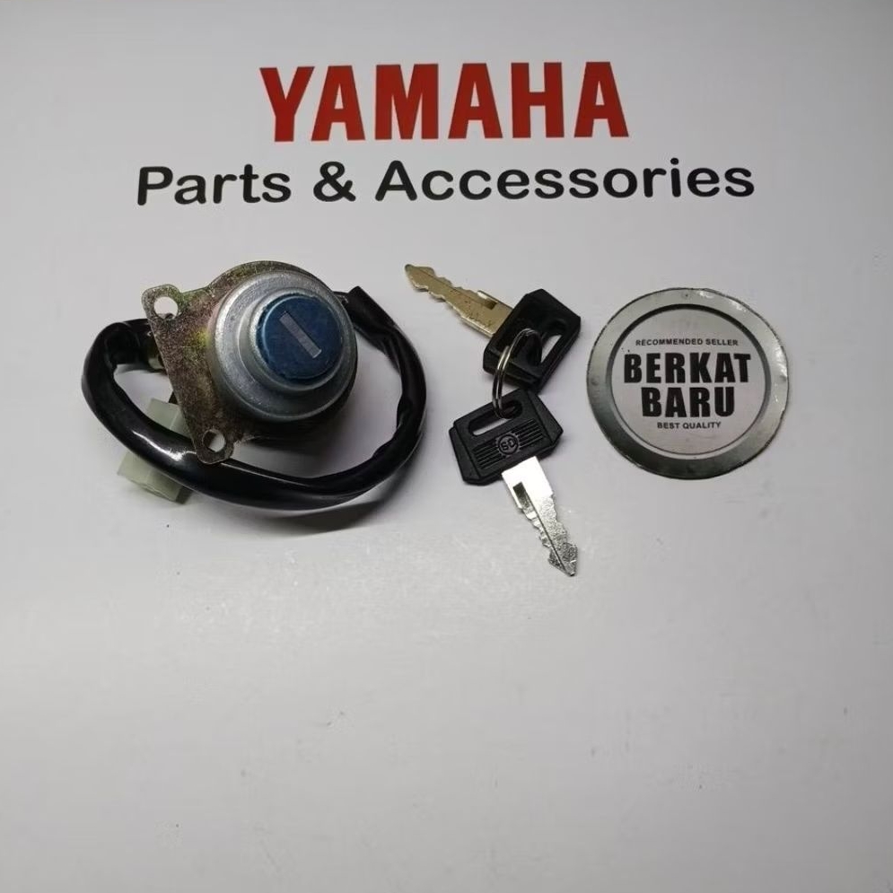 Kunci Kontak Main Switch Kabel 4 Yamaha DT100 DT100X DT 100