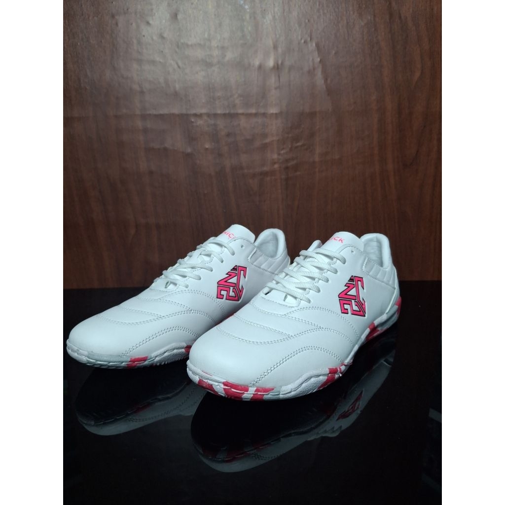 Sepatu Futsal Pria Zanick Sol Sudah Dijahit Original 100%