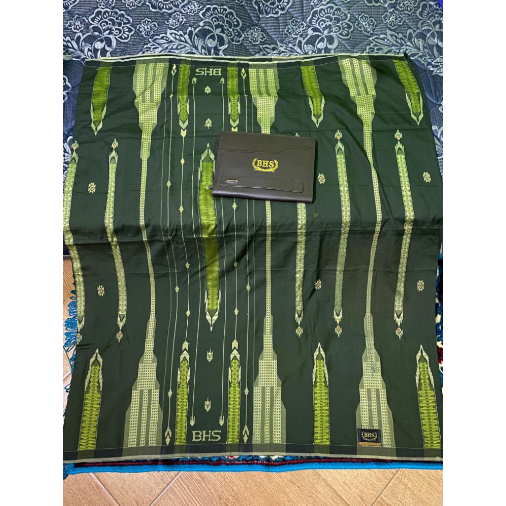 SARUNG BHS SGF FS FULL SUTRA IJO SECOND