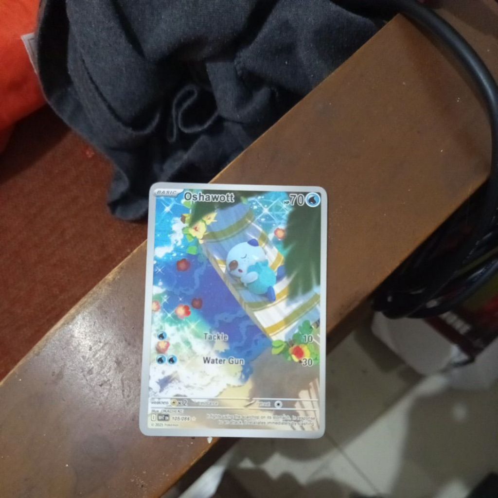 Oshawott AR (ENG) 105/86