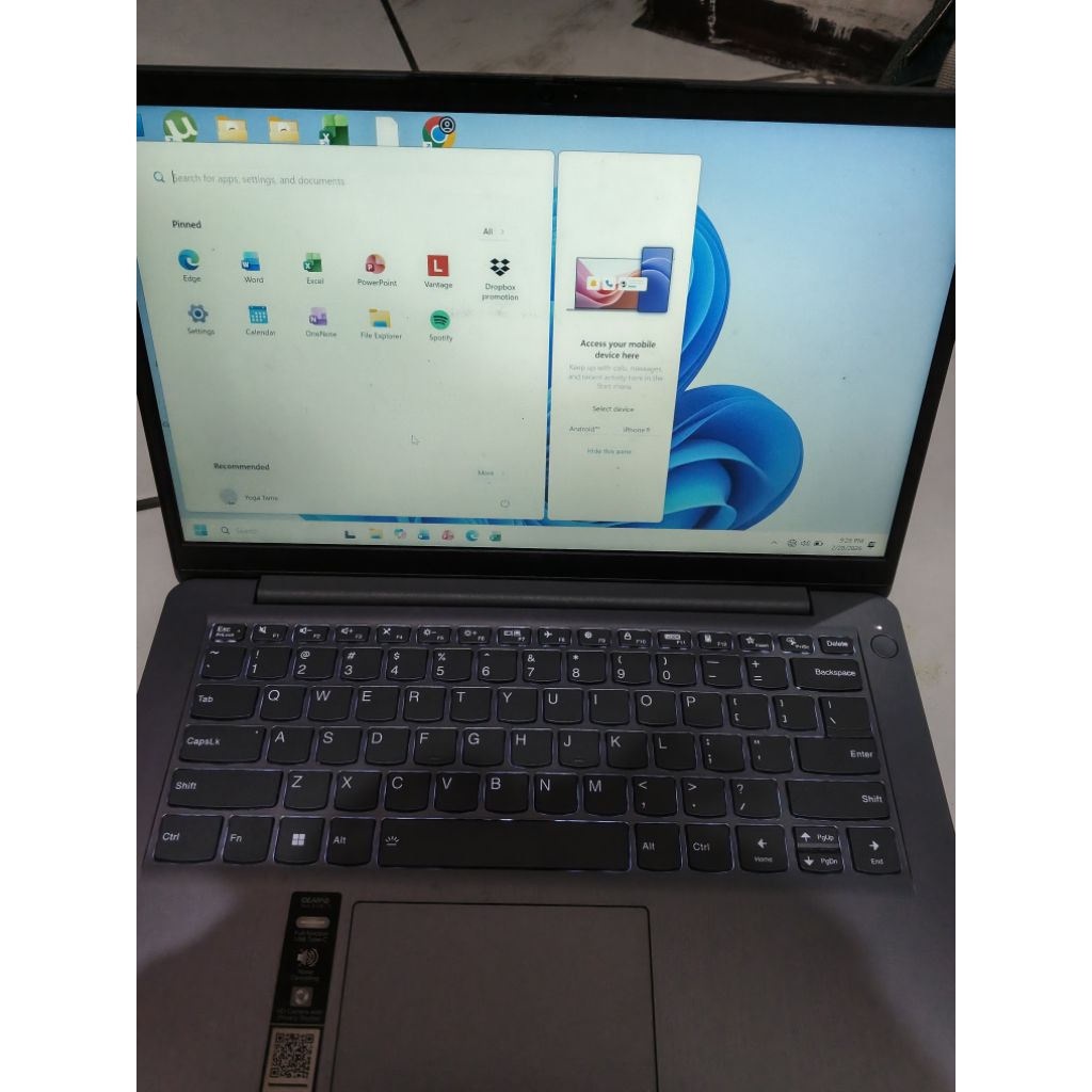 Lenovo Ideapad Slim 3i