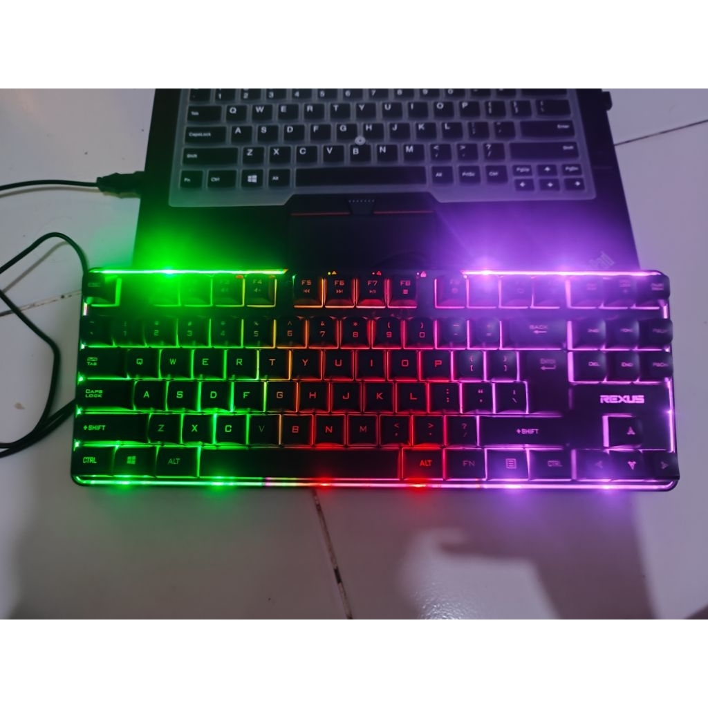 Keyboard rexus