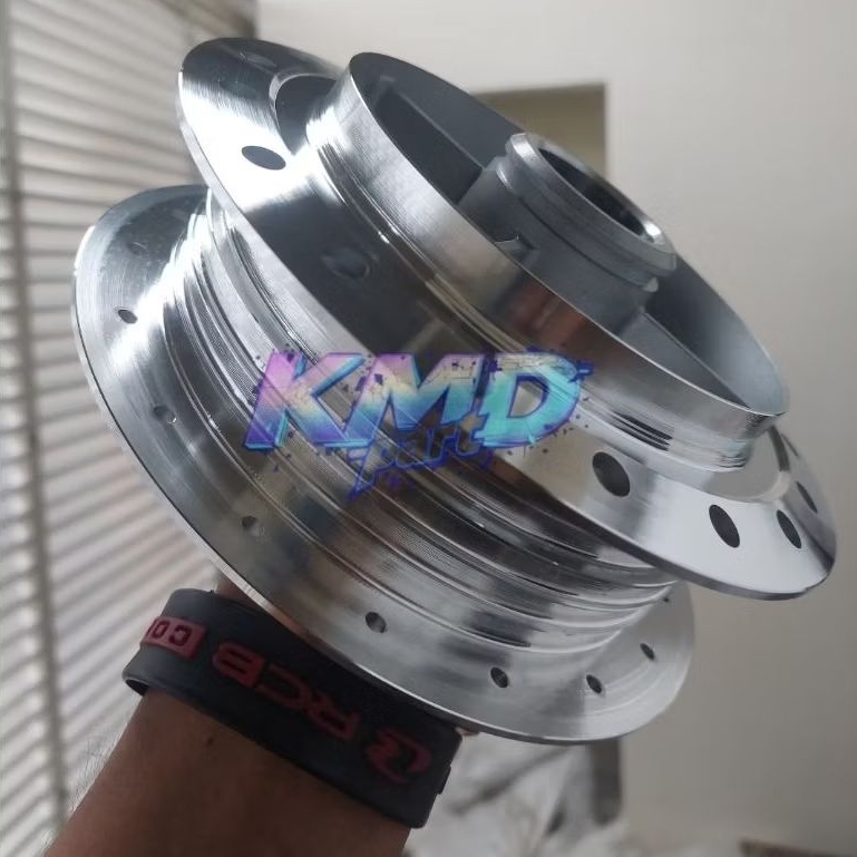 tromol king cnc tromol king bubut ngilap tromol original king baru bubut gilap