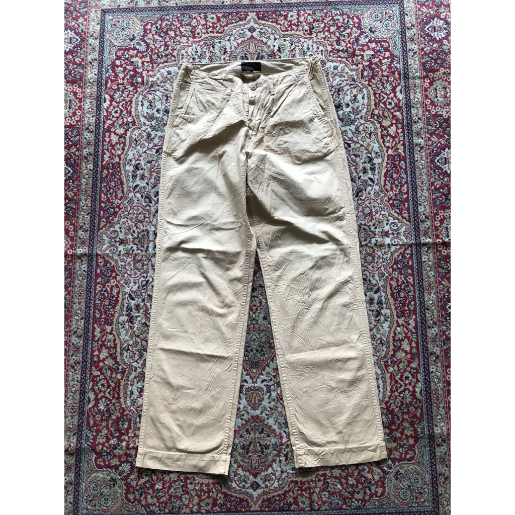 Celana Beams japan plus military pants Vintage Military Pants Beams japan apparel HH759