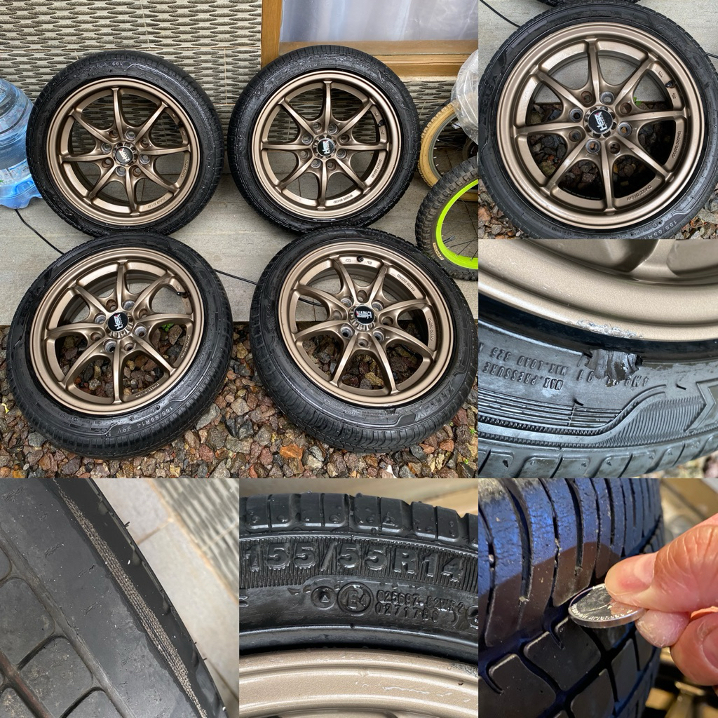 VELG RING 14 HSR