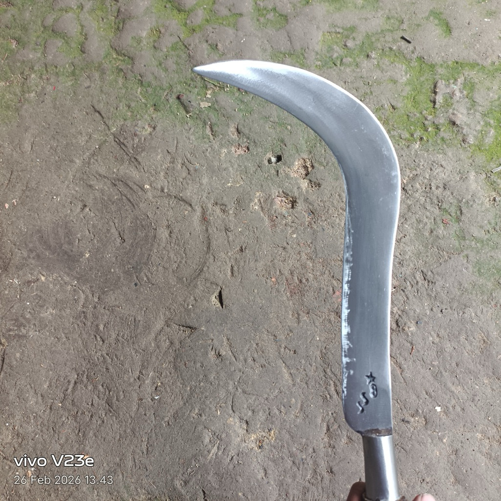 COD TERLARIS BENDO bintang 9SS asli baja khas Madura