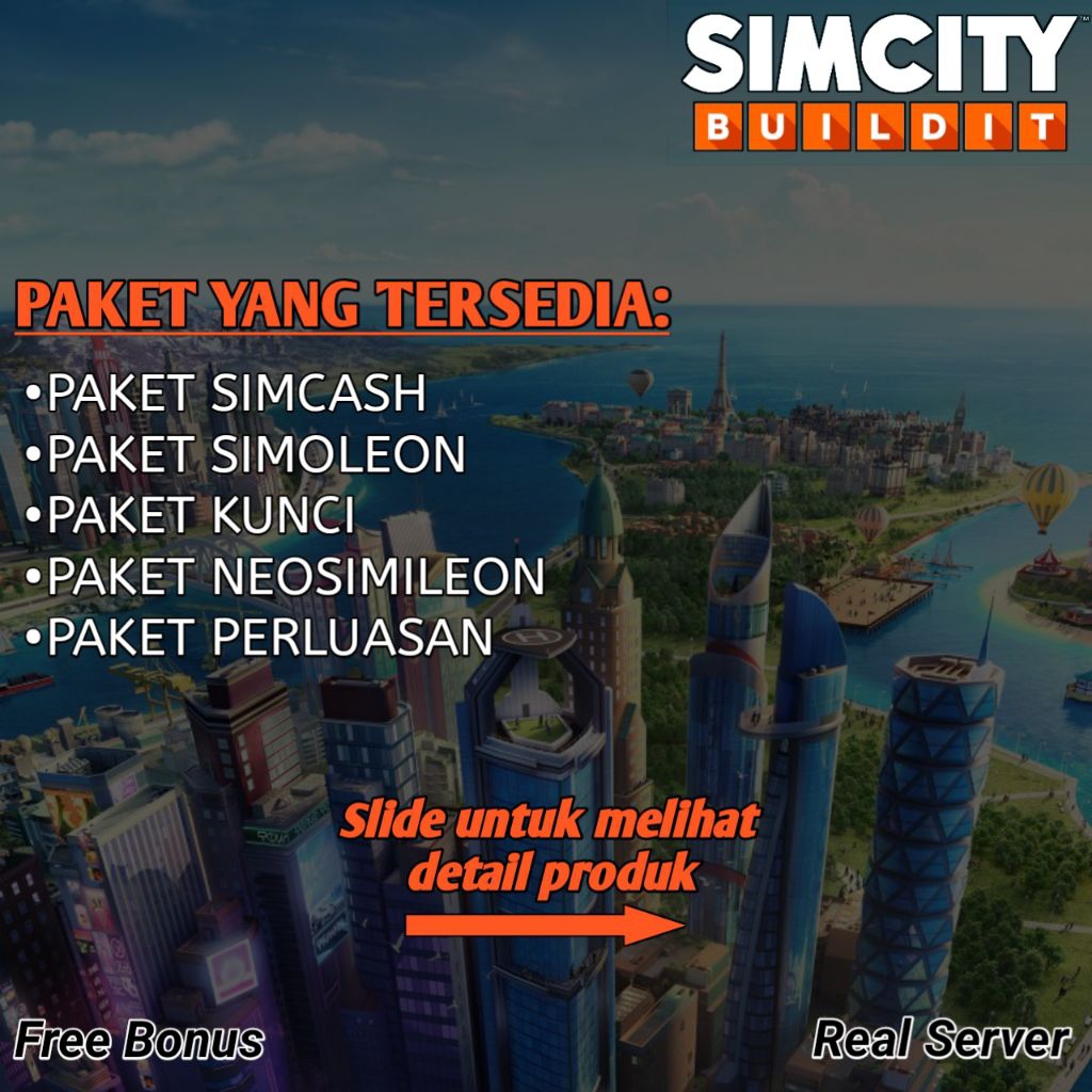 Simcity Buildit All Server Recommended