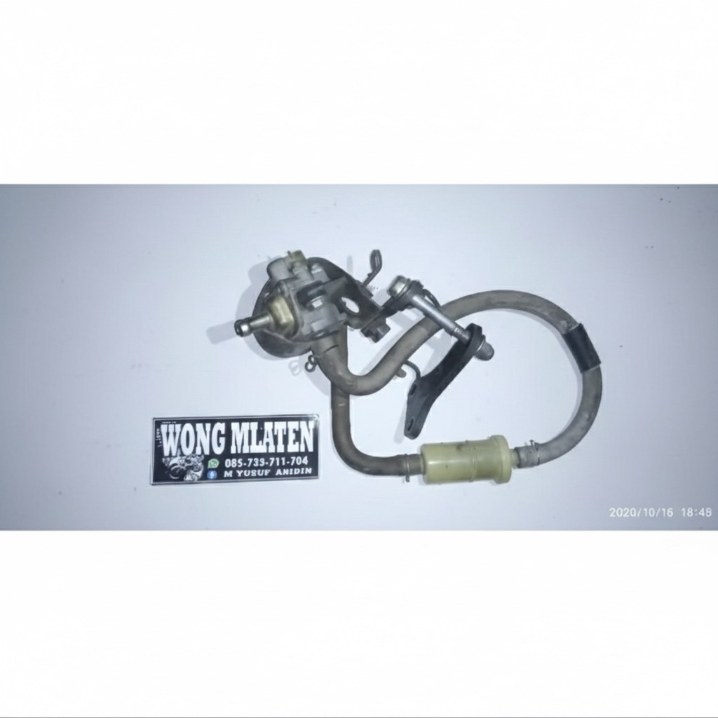 SELANG EMISI TIGER REVO ORI TIREV ORIGINAL