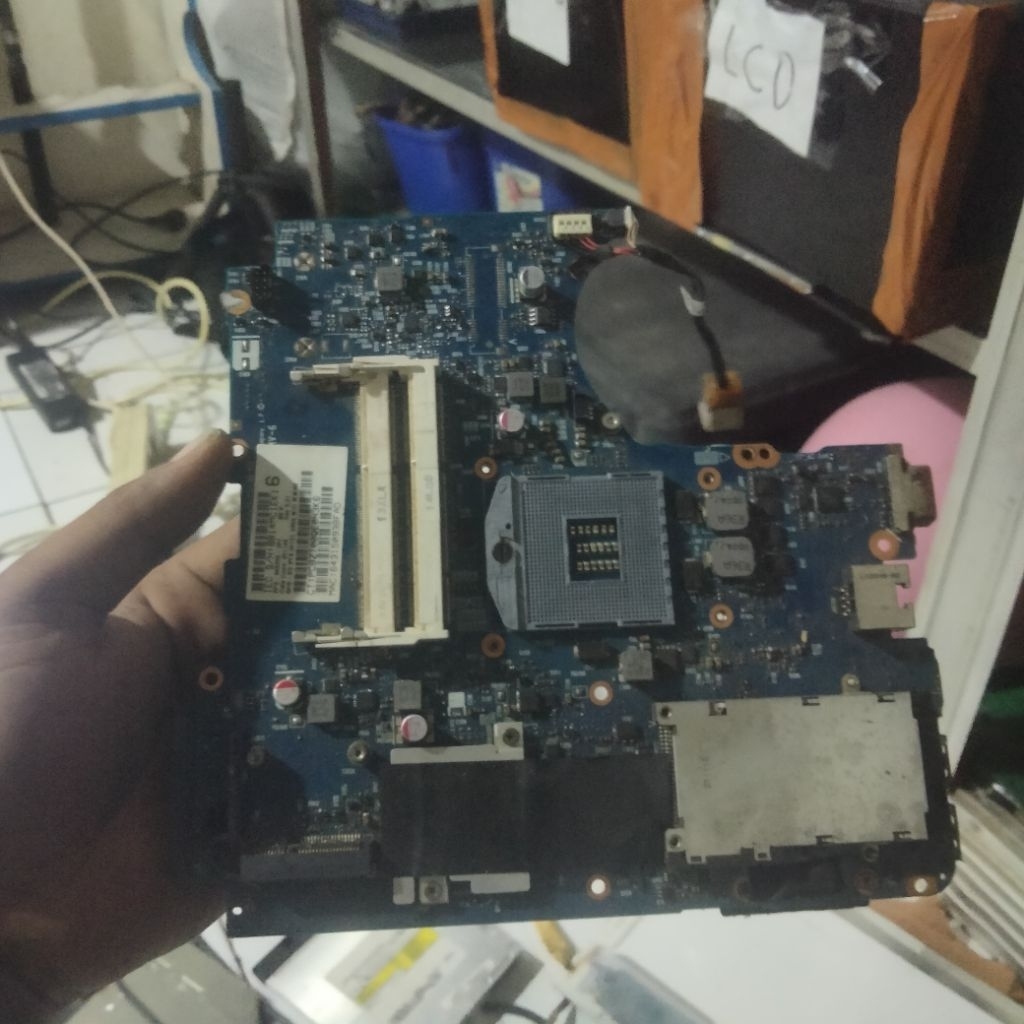 motherboard laptop hp probook 4430s