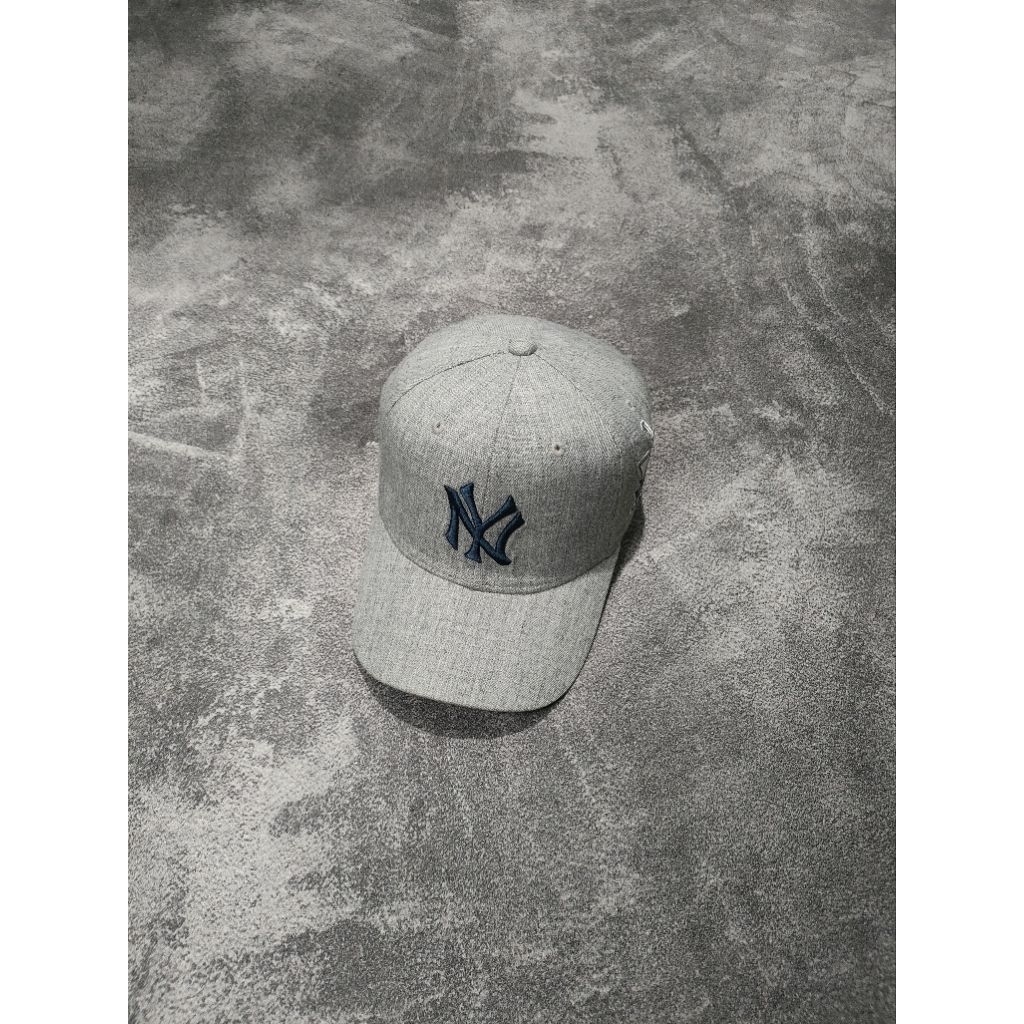 Topi MLB NY Yankees Abu Second Original