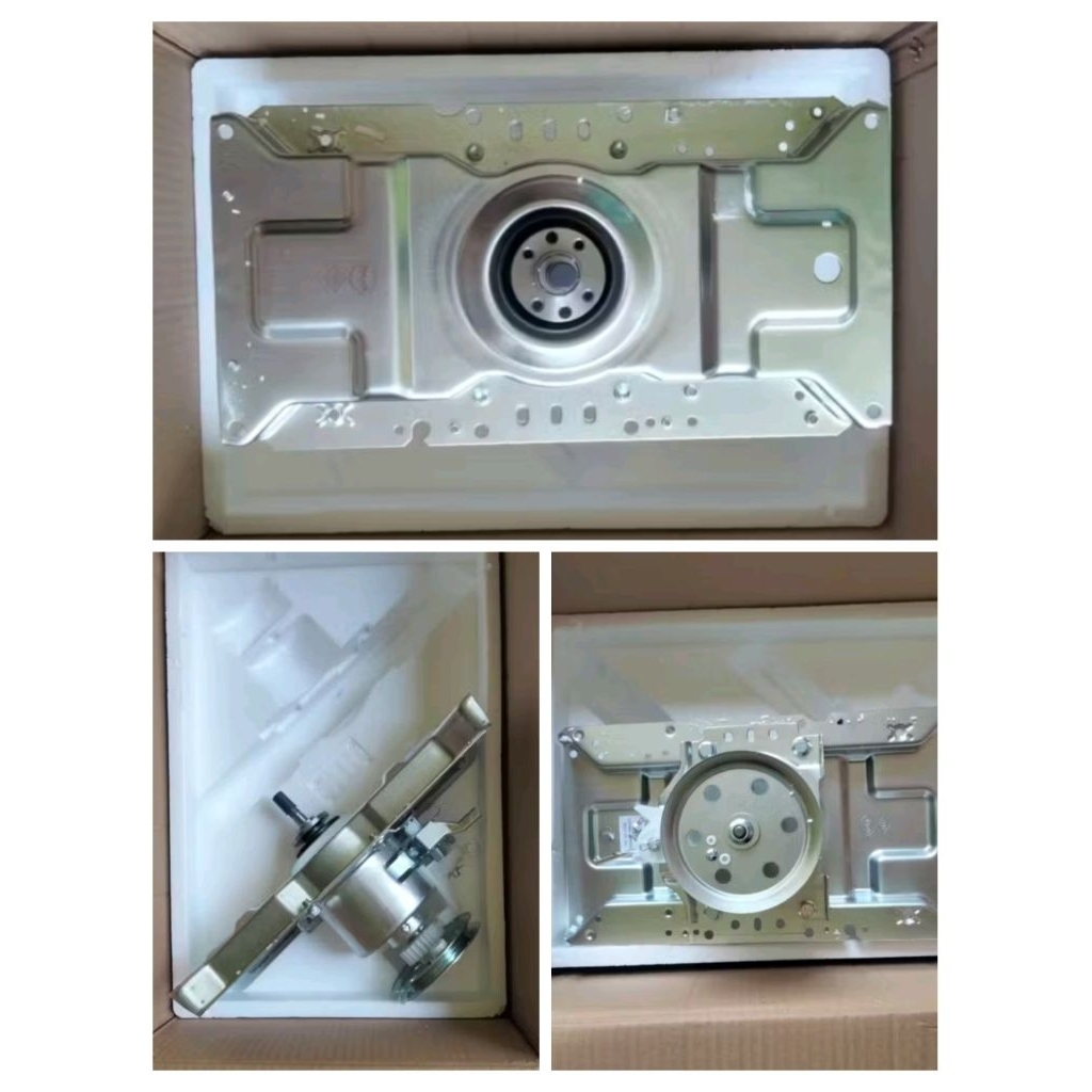 GEARBOX MESIN CUCI POLYTRON