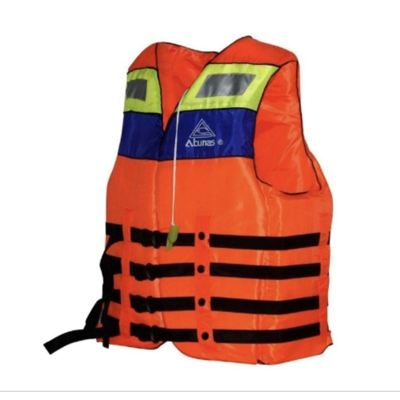 baju pelampung Atunas / rompi pelampung atunas / jacket pelampung atunas life jacket murah kuat berk