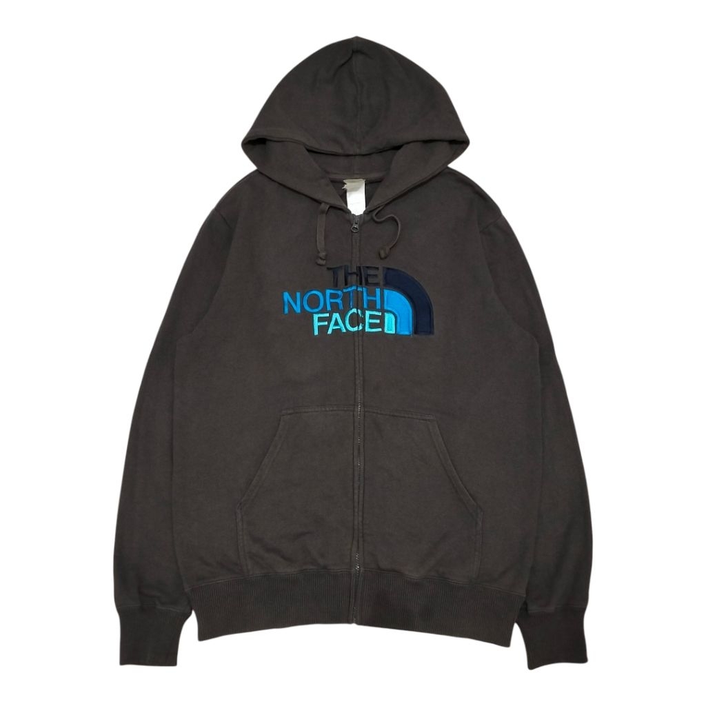Hoodie TNF THE NORTH FACE Logo Second Original