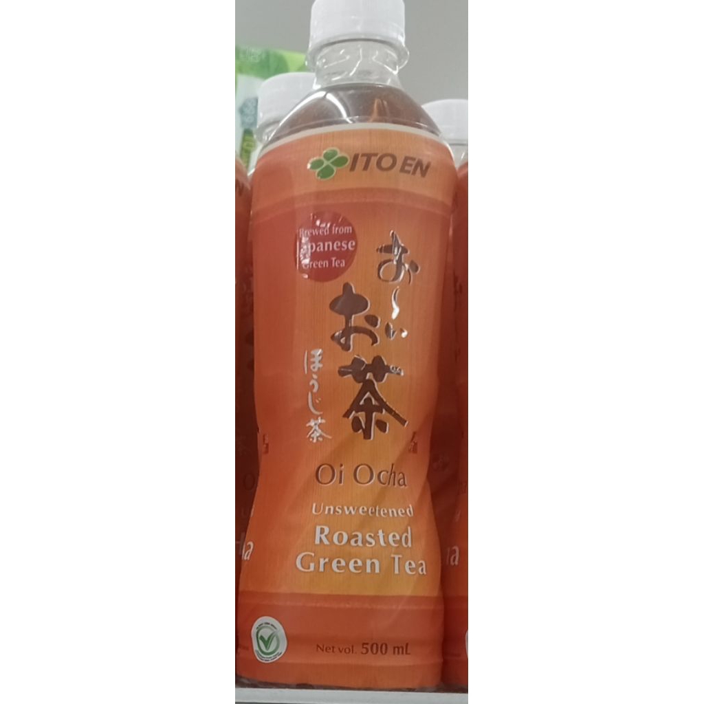 Ito EN Ocha Oi Ocha Roasted 500 ml