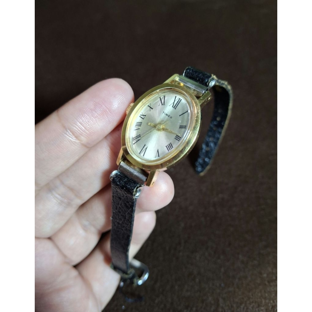 Jam Tangan Wanita Timex Vintage || Jam Tangan Lady Vintage || Jam Tangan Wanita Vintage