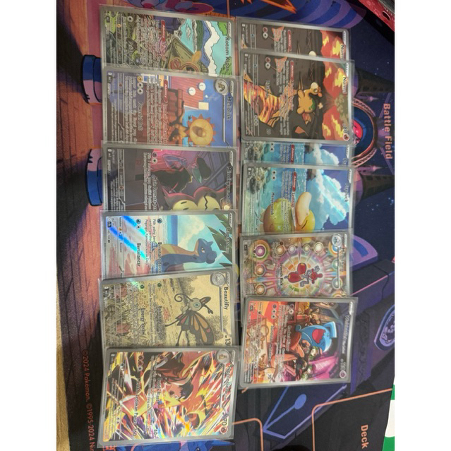 Lapras Psyduck Ar