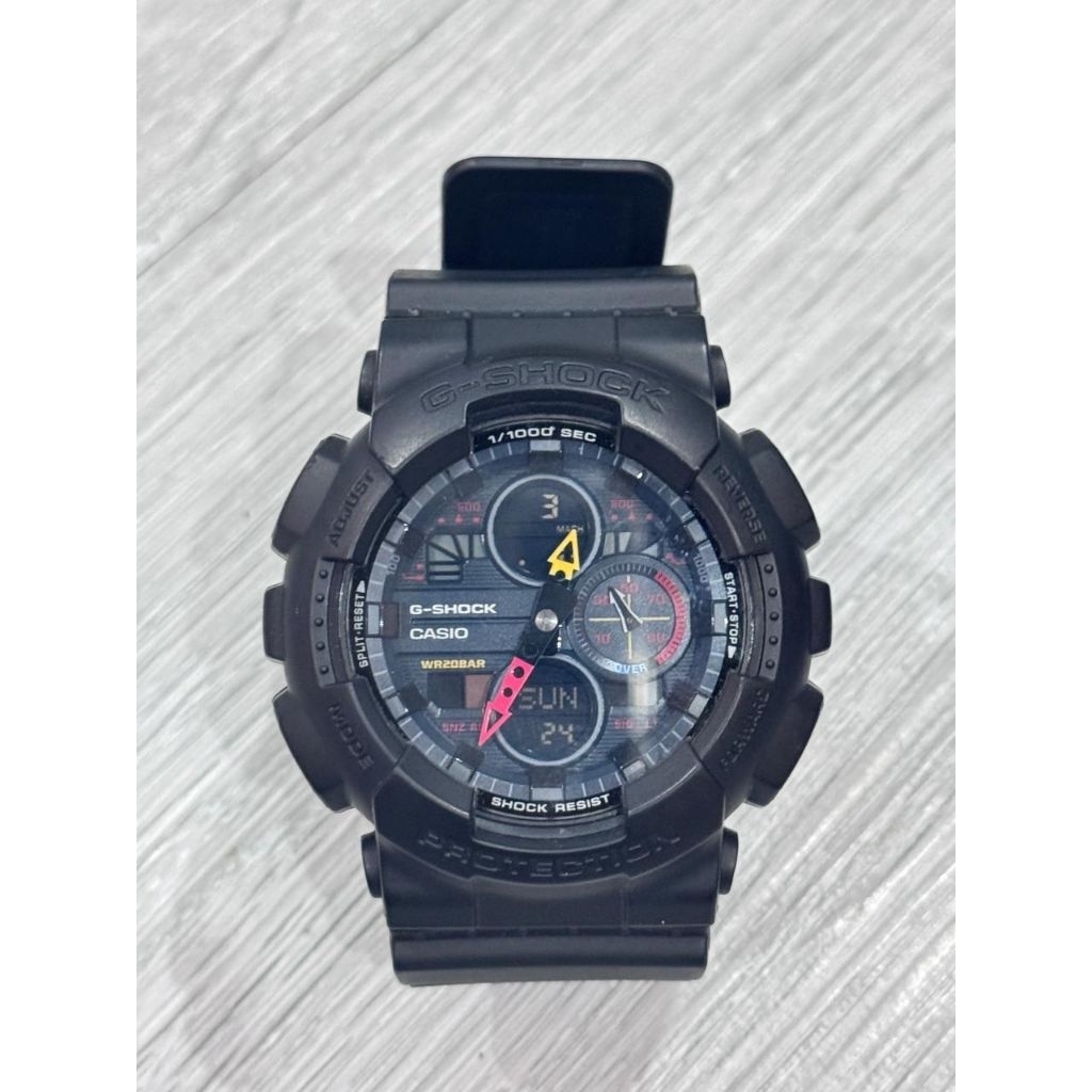 Jam Tangan G-Shock Original GA-140BMC