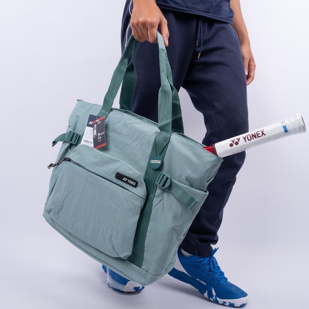 Tas Tenis Yonex Compact Tote Bag Tennis BNWT ORIGINAL