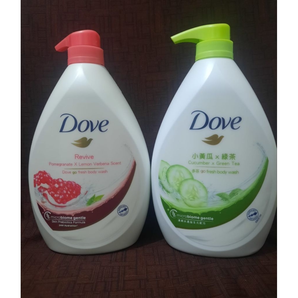 Dove Sabun 1Liter Singapur