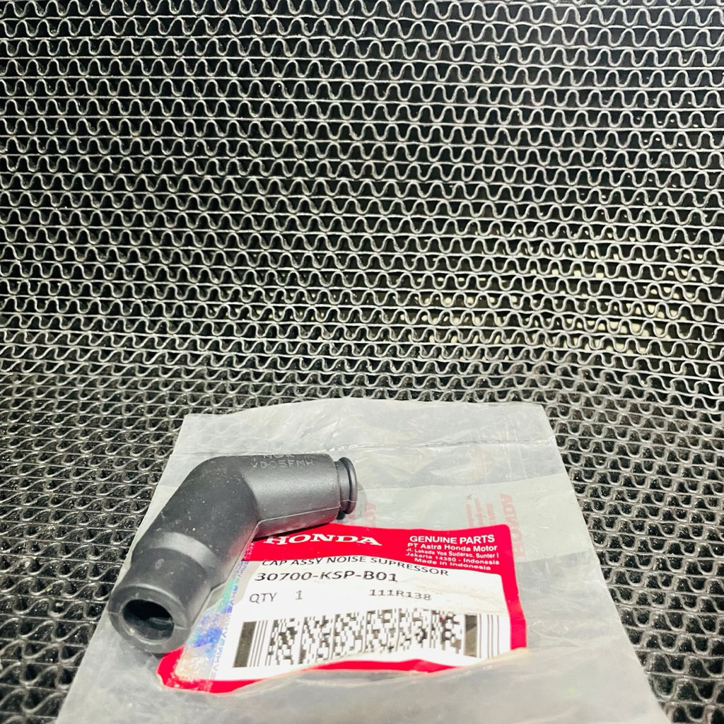 30700-KSP-B01 Dop tutup busi cangklong busi Megapro new monoshock Verza CRF 150 Mega pro new