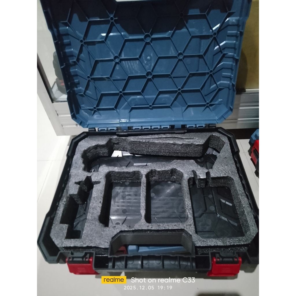 box impact lucid versi baru&box gerinda