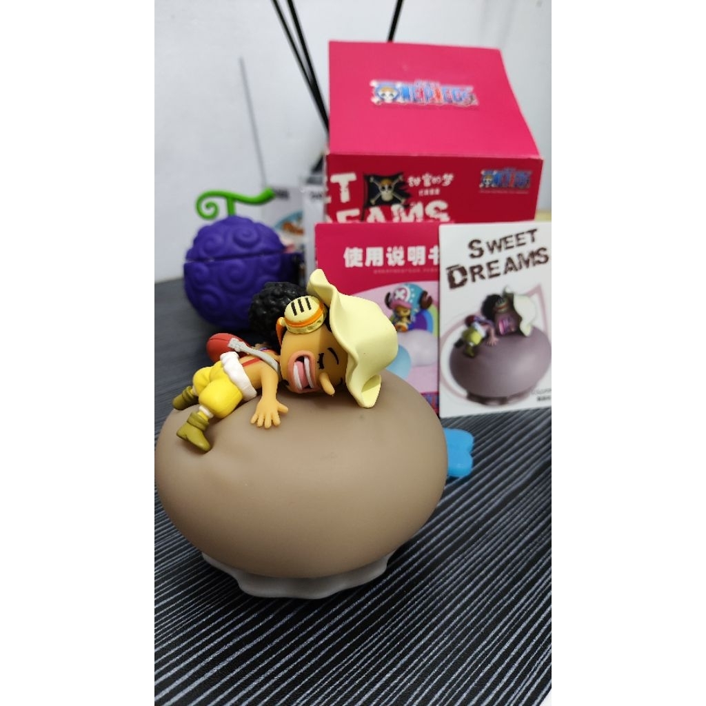 One Piece Sweet Dreams Night Light Series - Usopp